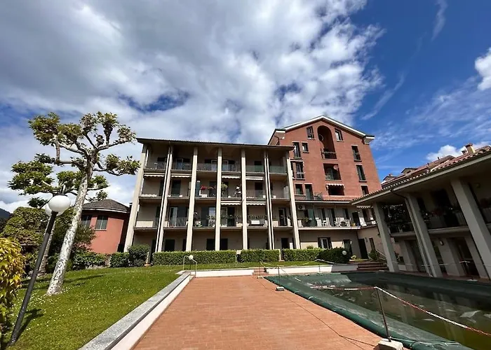 Appartement Serenity Lierna